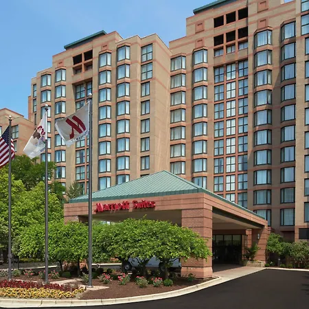 Chicago Marriott Suites O\'Hare