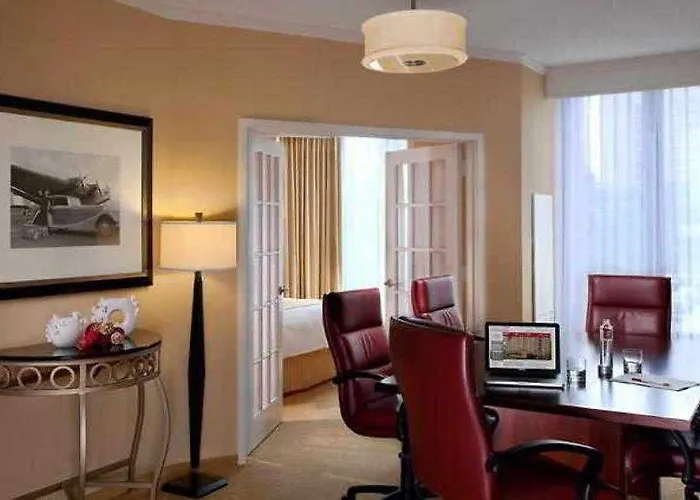 Chicago Marriott O'hare Hotel