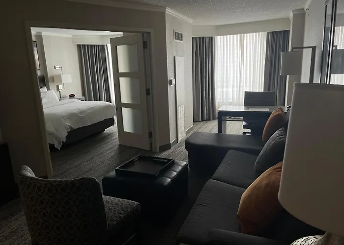 Chicago Marriott O'hare Hotel