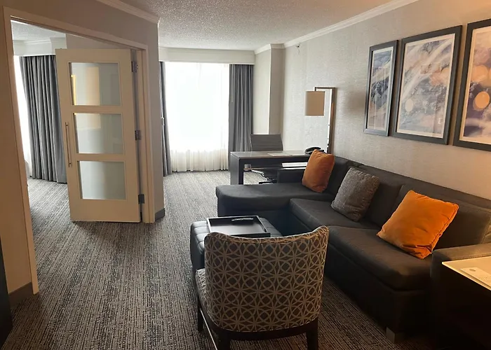 Chicago Marriott O'hare 3*