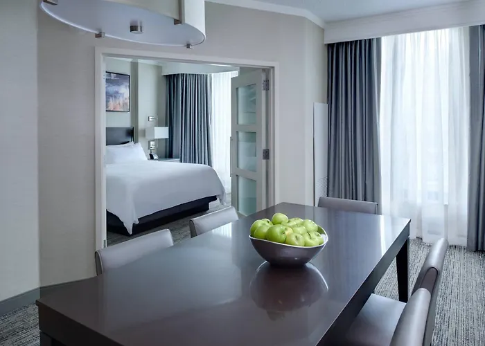 Hotel Chicago Marriott O'hare Rosemont