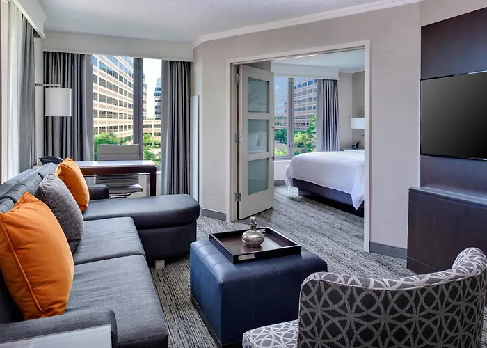 Hotel Chicago Marriott O'hare Rosemont