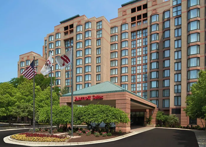 Hotel Chicago Marriott O'hare