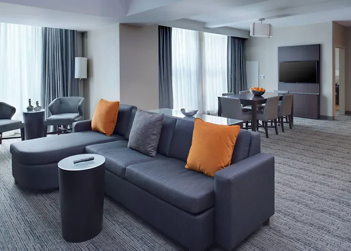 Chicago Marriott O'hare Hotel Rosemont