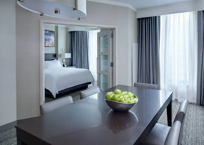 Hotel Chicago Marriott O'hare