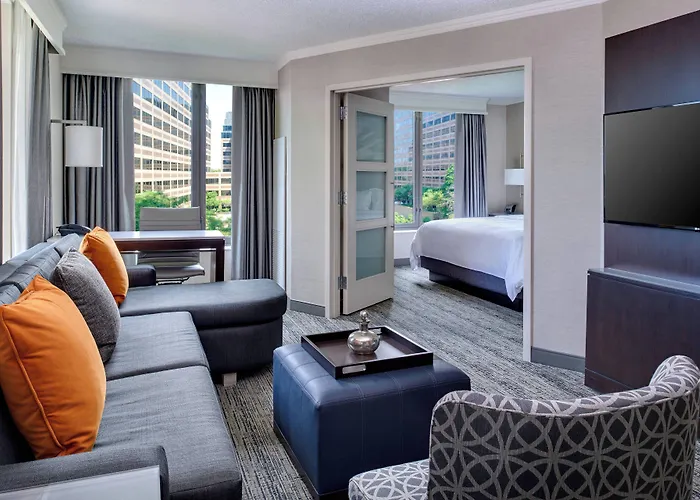 Hotel Chicago Marriott O'hare