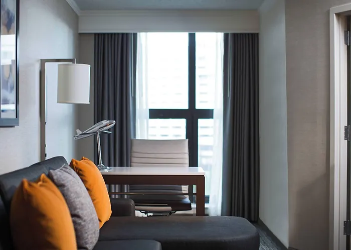 Chicago Marriott O'hare Rosemont