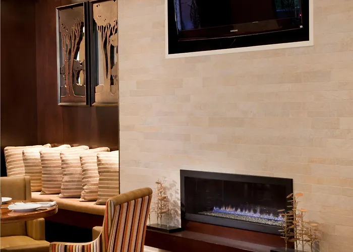 Chicago Marriott O'hare Hotel