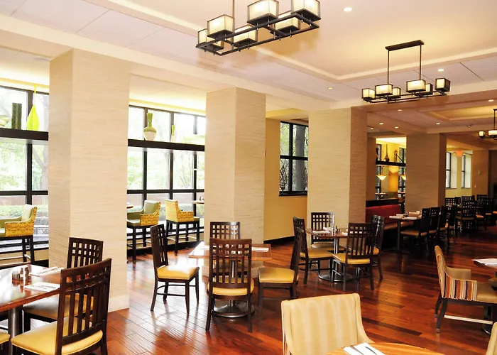 Chicago Marriott O'hare Hotel 3*