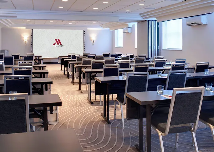 Chicago Marriott O'hare 3*