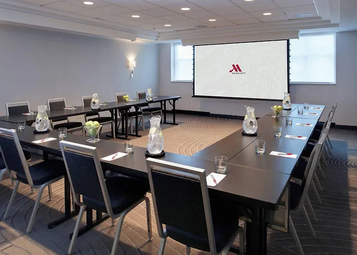 Chicago Marriott O'hare 3* Rosemont