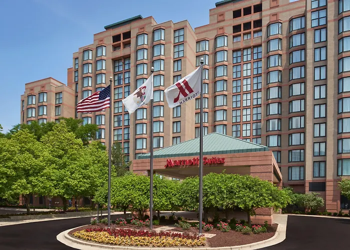 Chicago Marriott O'hare Hotel Rosemont