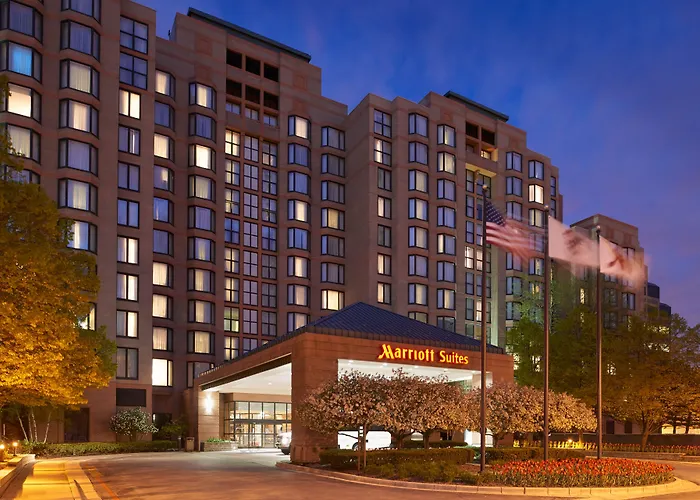 Hotel Chicago Marriott O'hare