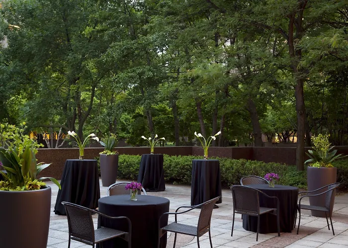 Chicago Marriott O'hare 3* Rosemont