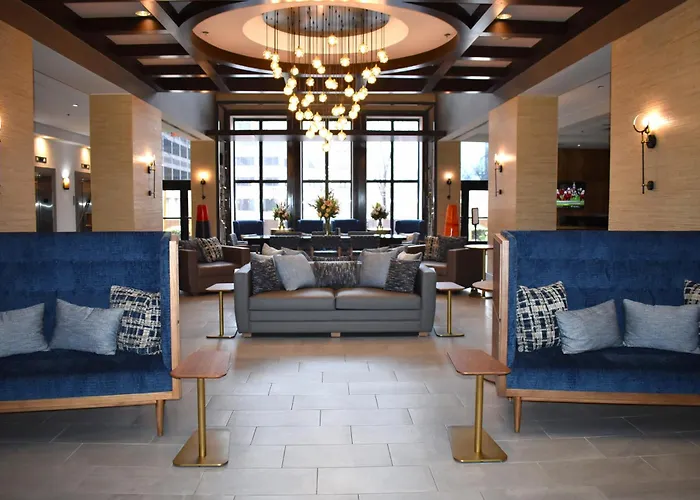 Hotel Chicago Marriott O'hare 3*