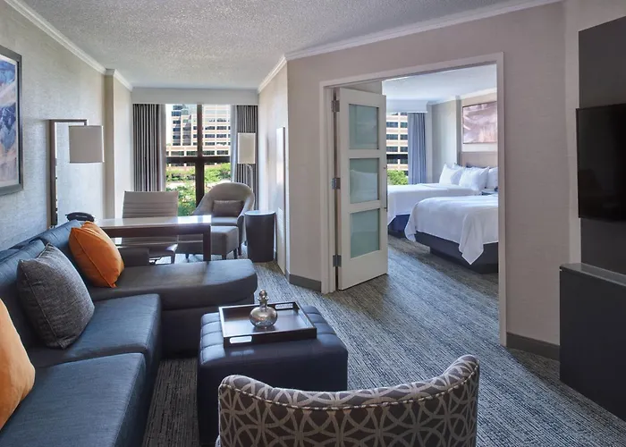 Chicago Marriott O'hare Rosemont