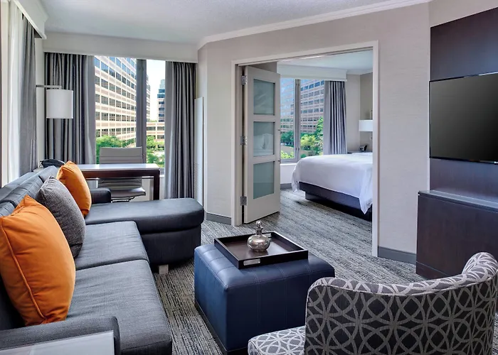 Chicago Marriott O'hare Hotel Rosemont