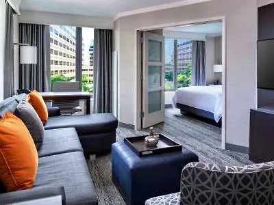 Hotel Chicago Marriott O'hare