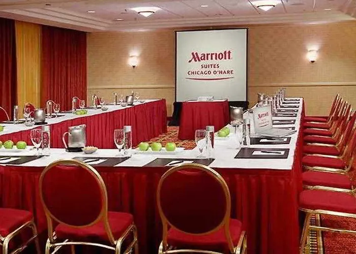 Chicago Marriott O'hare