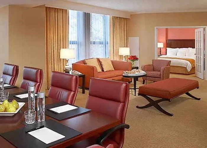 Hotel Chicago Marriott O'hare Rosemont