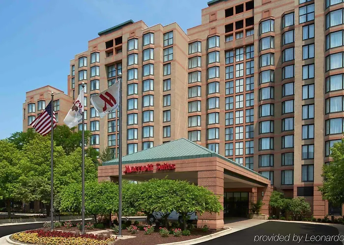 Hotel Chicago Marriott O'hare Rosemont