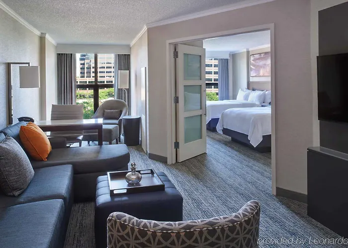 Chicago Marriott O'hare Hotel Rosemont