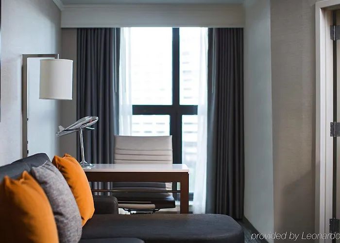 Hotel Chicago Marriott O'hare