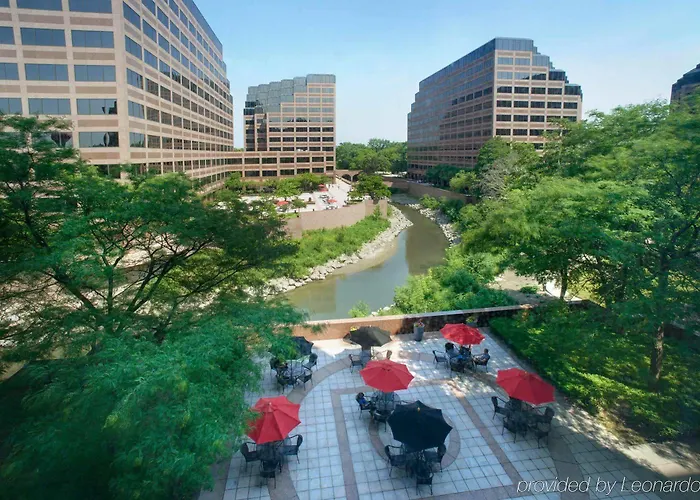 Chicago Marriott O'hare