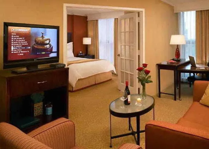 Chicago Marriott O'hare Rosemont