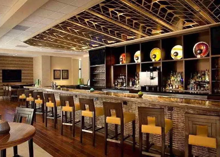 Chicago Marriott O'hare 3*