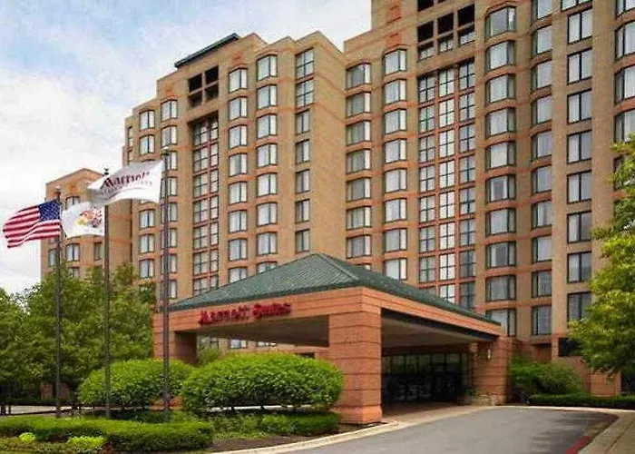 Chicago Marriott O'hare Hotel Rosemont